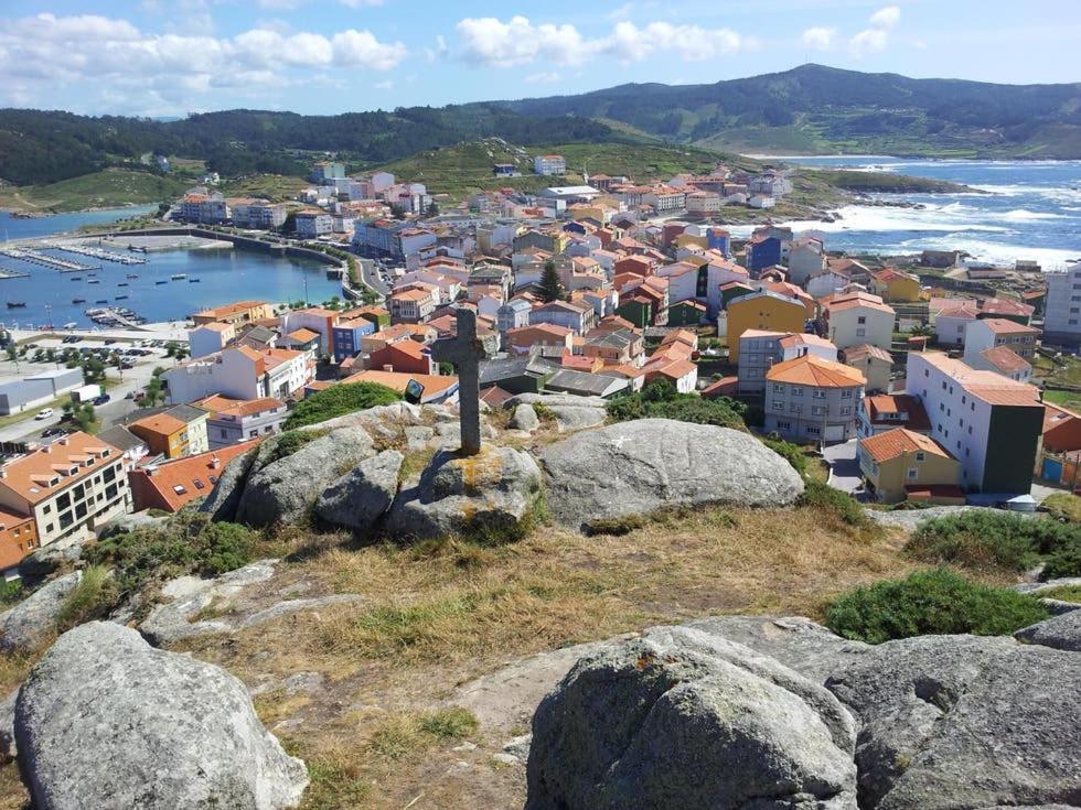 O Rincon Da Camposa Villa Muxia Luaran gambar