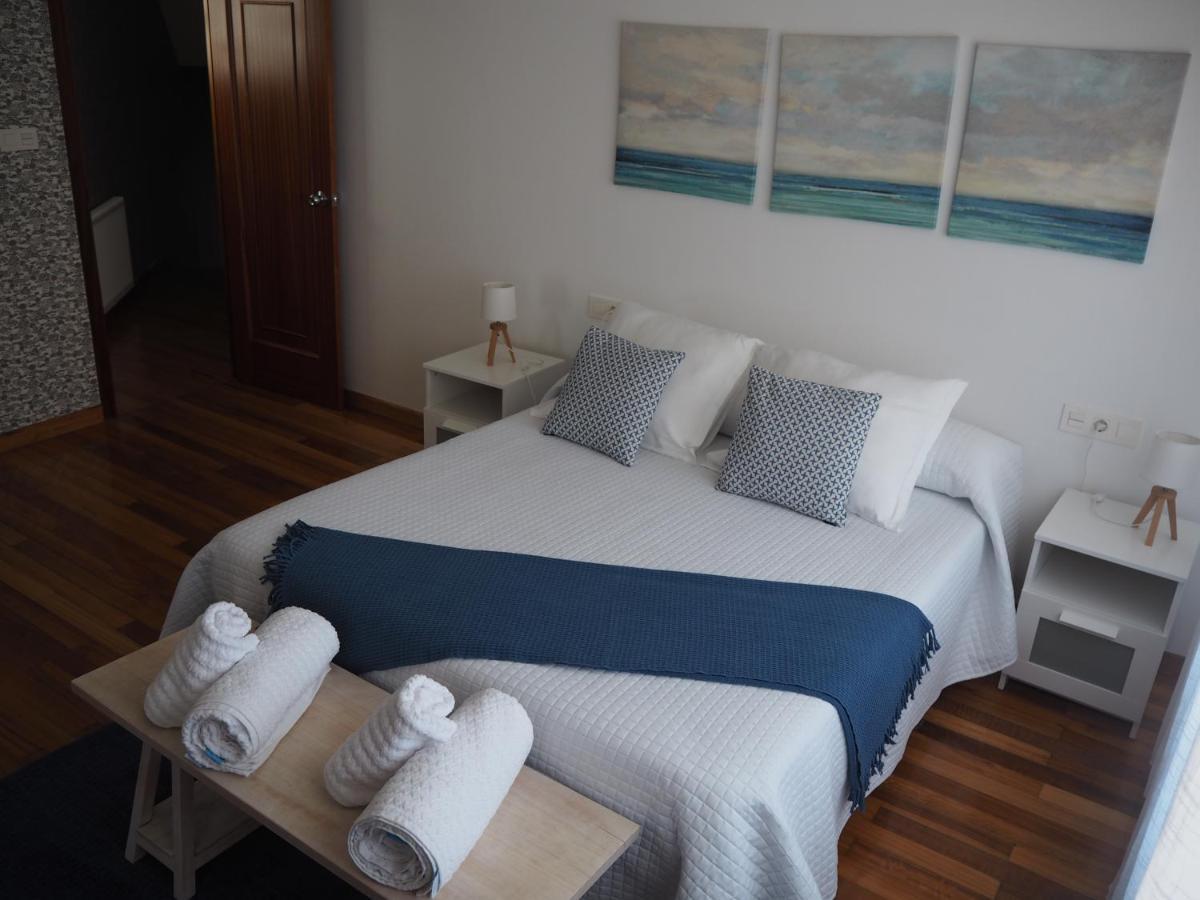 O Rincon Da Camposa Villa Muxia Luaran gambar