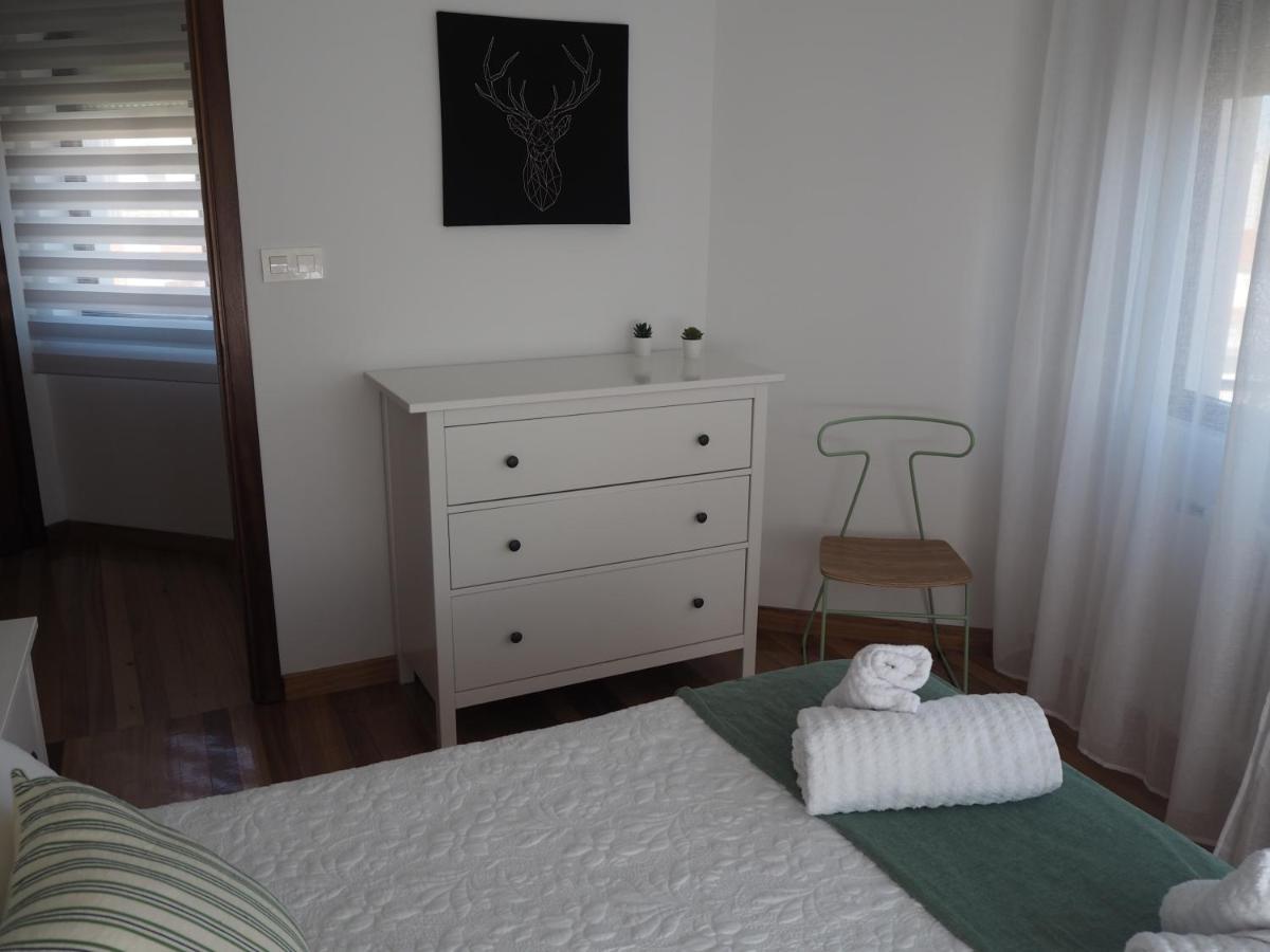 O Rincon Da Camposa Villa Muxia Luaran gambar